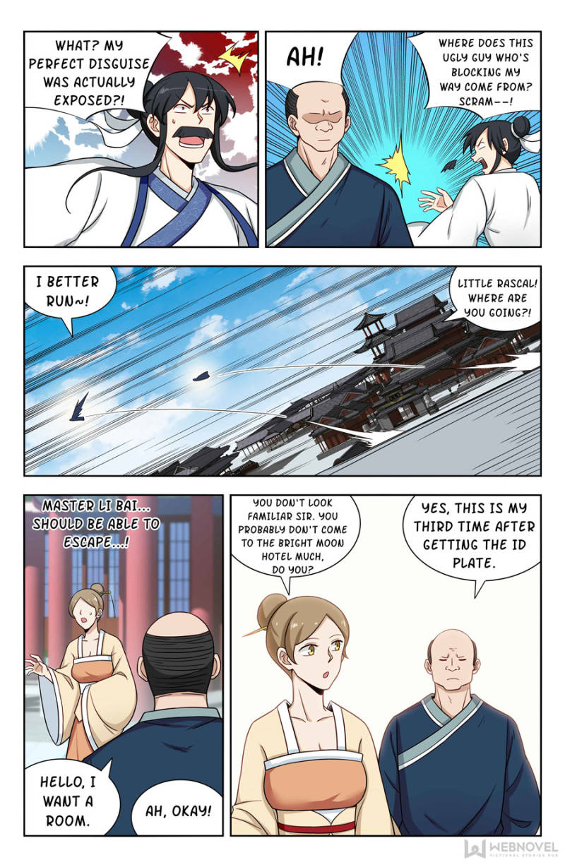 Strongest Anti M.E.T.A Chapter 163 page 4 - Chapter 163