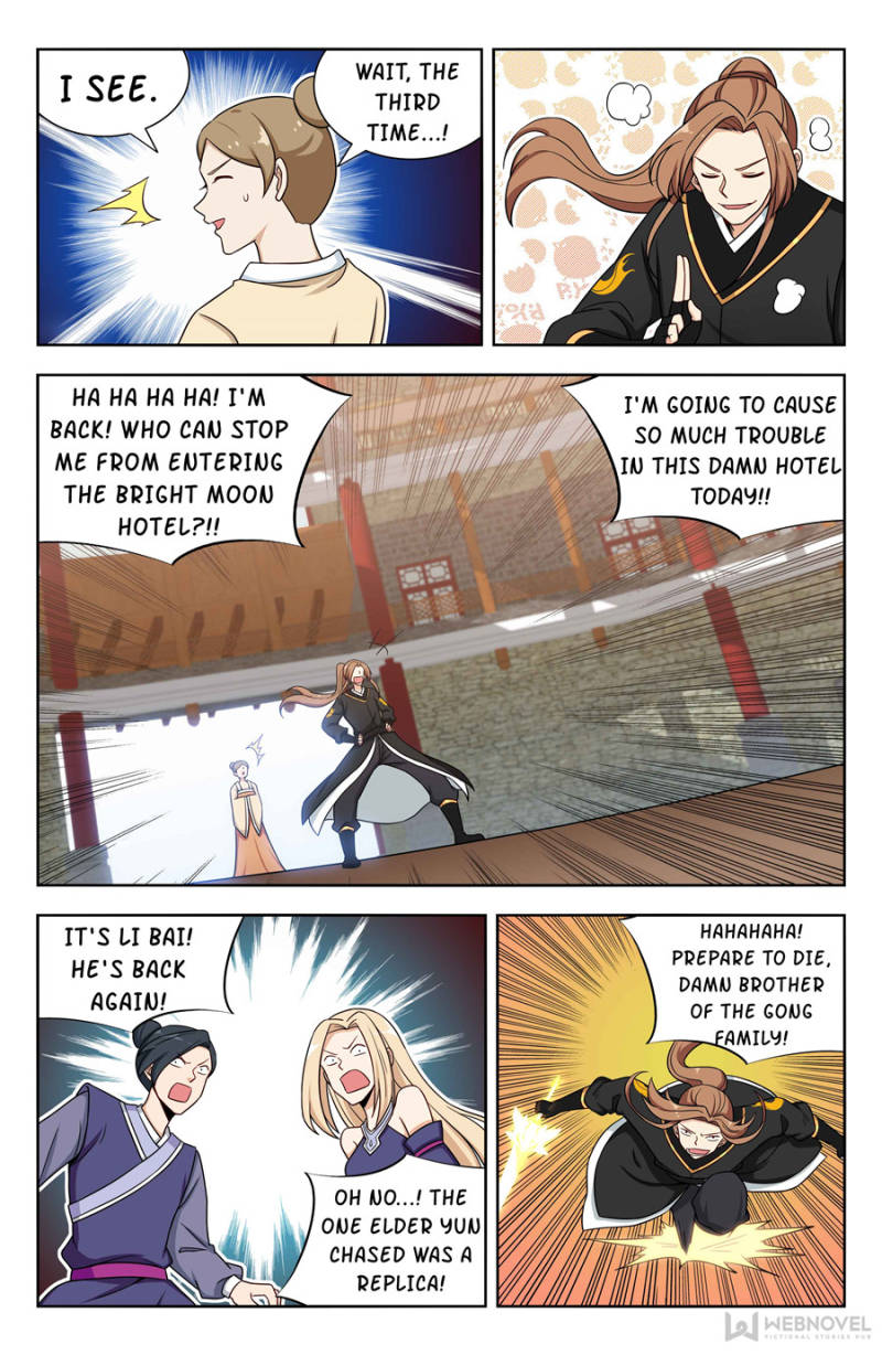 Strongest Anti M.E.T.A Chapter 163 page 5 - Chapter 163