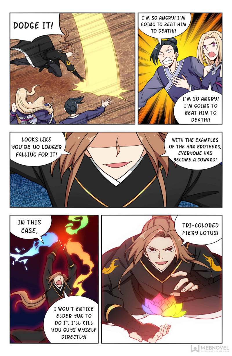 Strongest Anti M.E.T.A Chapter 163 page 6 - Chapter 163