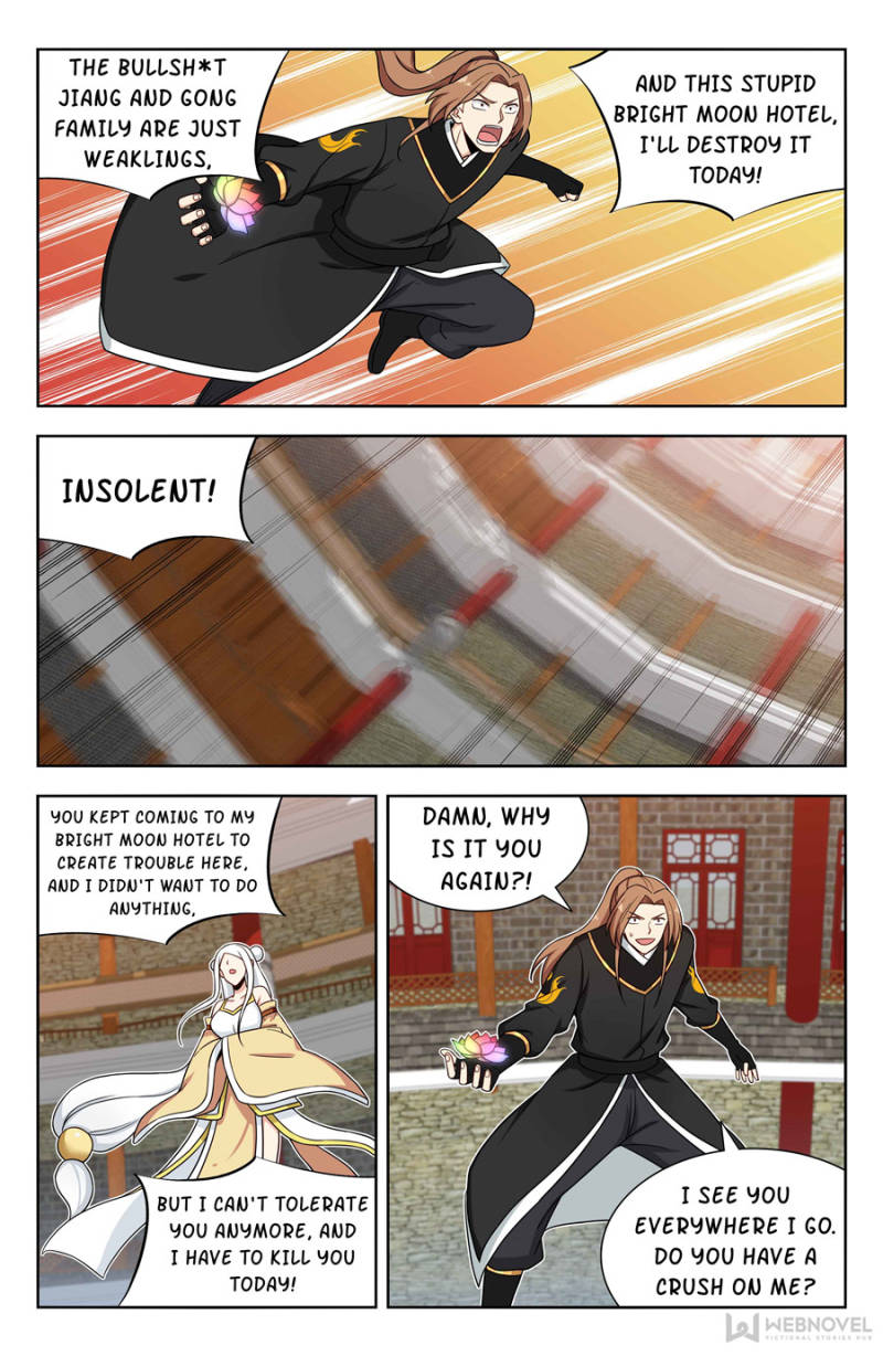 Strongest Anti M.E.T.A Chapter 163 page 7 - Chapter 163