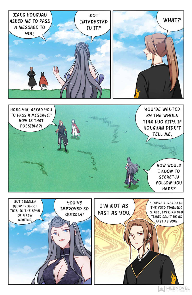 Strongest Anti M.E.T.A Chapter 164 page 10 - Chapter 164