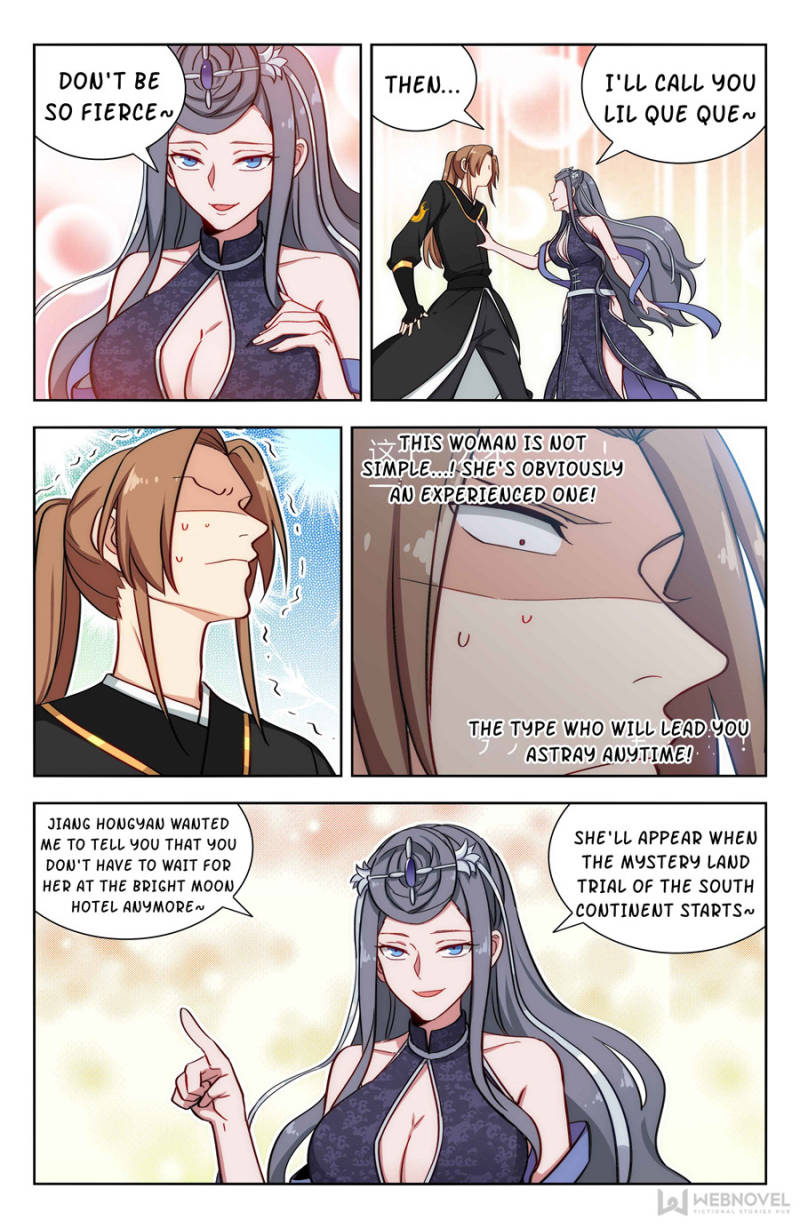 Strongest Anti M.E.T.A Chapter 164 page 12 - Chapter 164