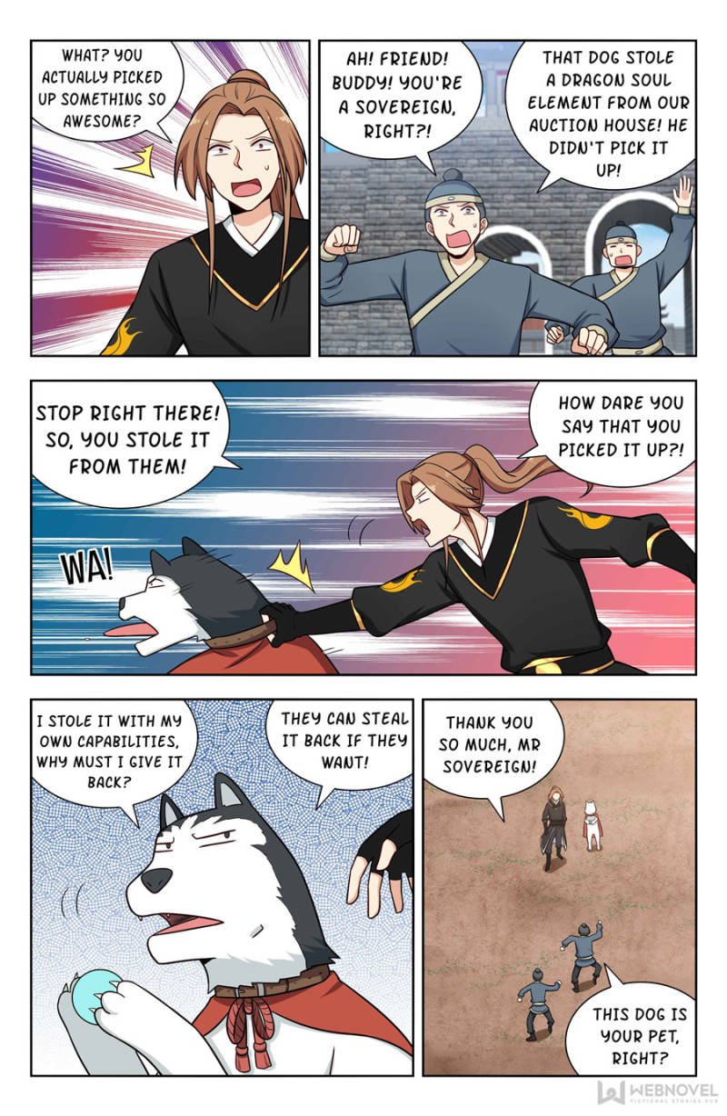 Strongest Anti M.E.T.A Chapter 164 page 2 - Chapter 164