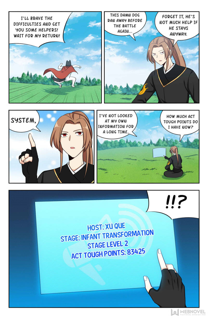 Strongest Anti M.E.T.A Chapter 164 page 5 - Chapter 164