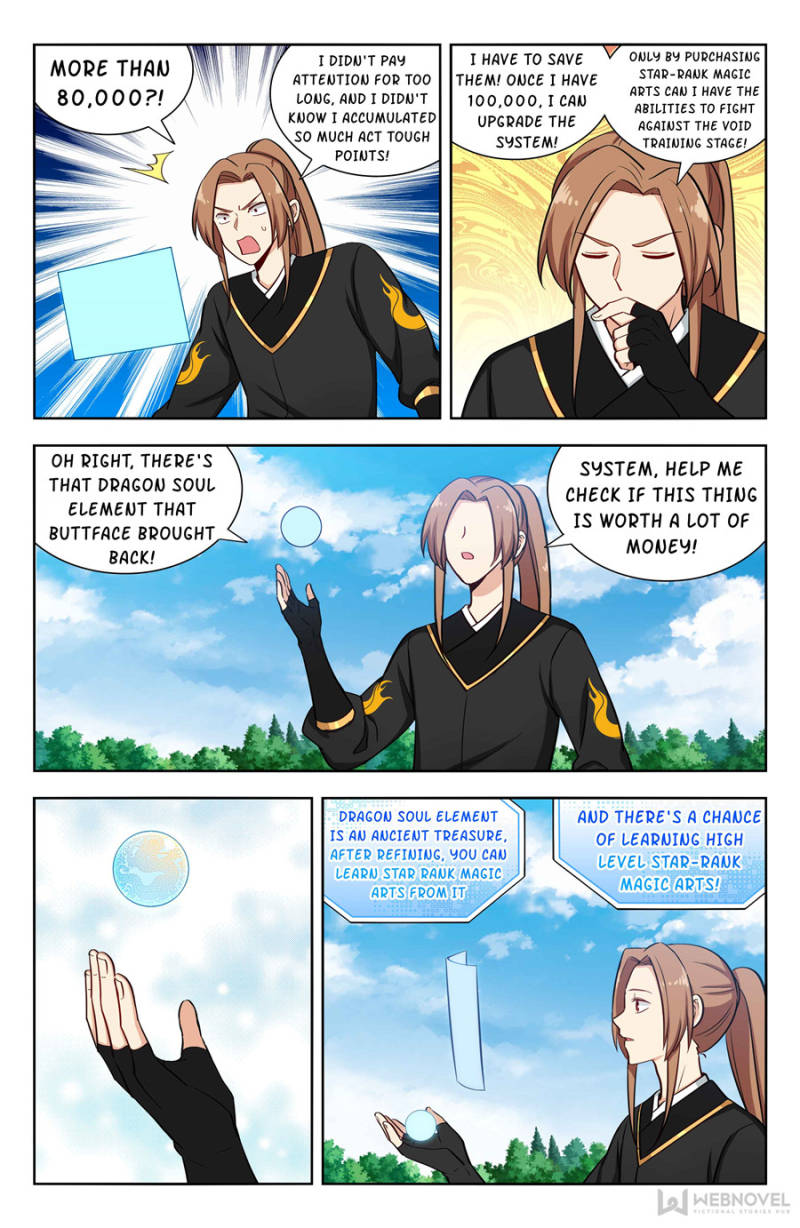 Strongest Anti M.E.T.A Chapter 164 page 6 - Chapter 164