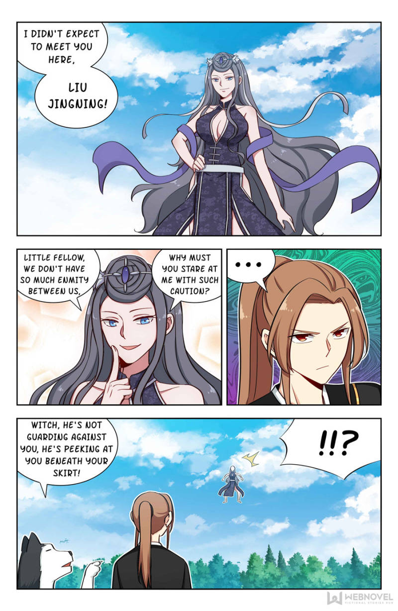 Strongest Anti M.E.T.A Chapter 164 page 8 - Chapter 164