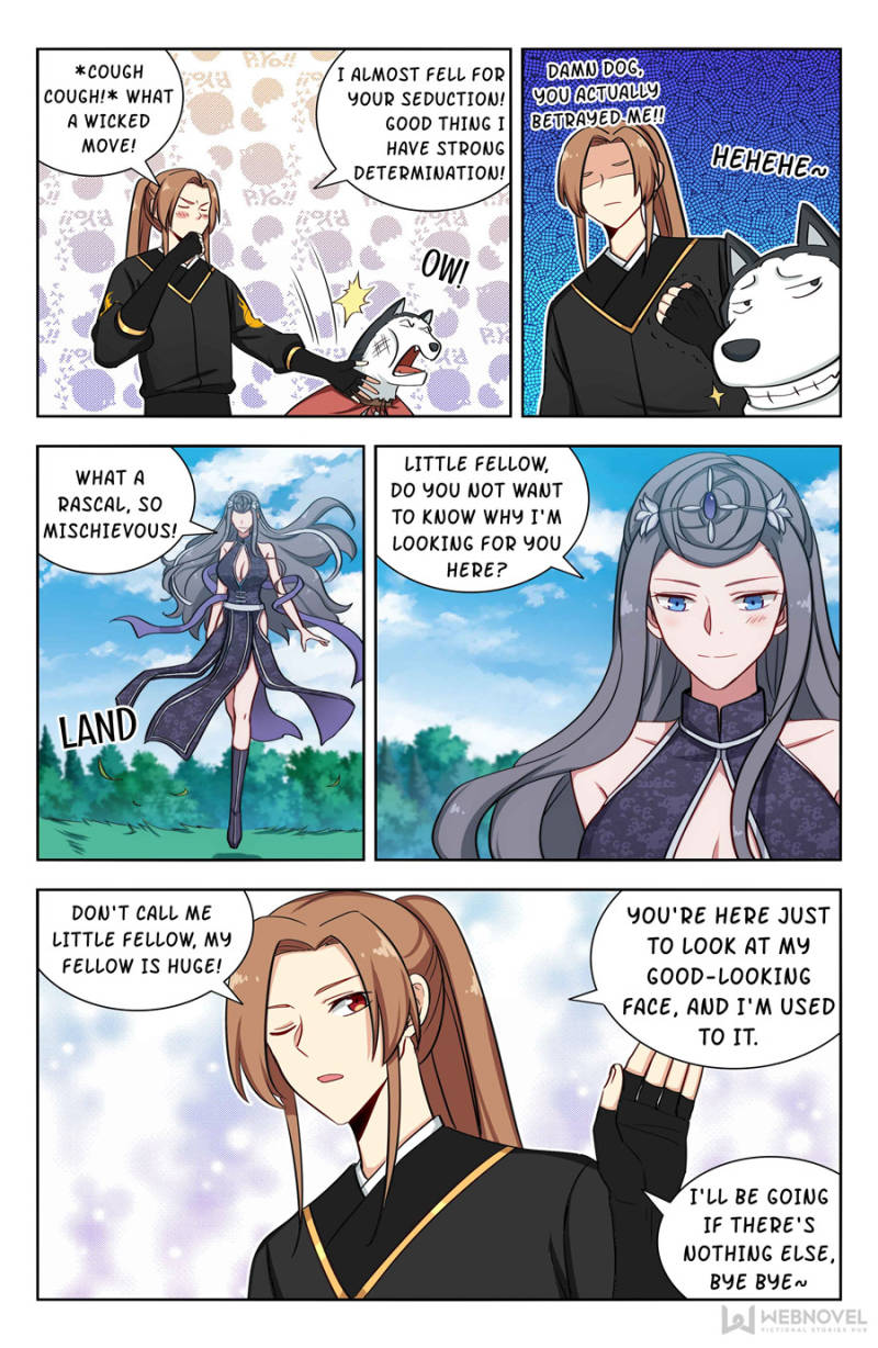 Strongest Anti M.E.T.A Chapter 164 page 9 - Chapter 164