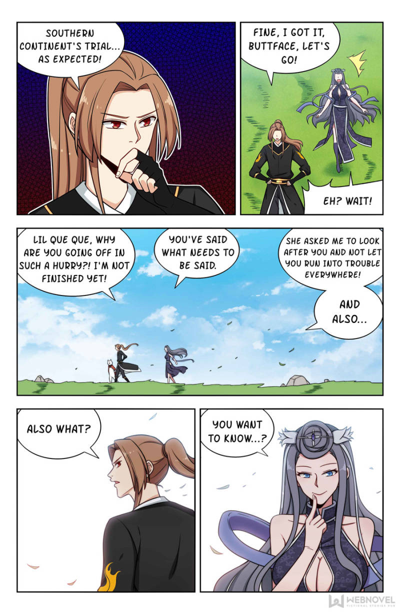 Strongest Anti M.E.T.A Chapter 165 page 1 - Chapter 165