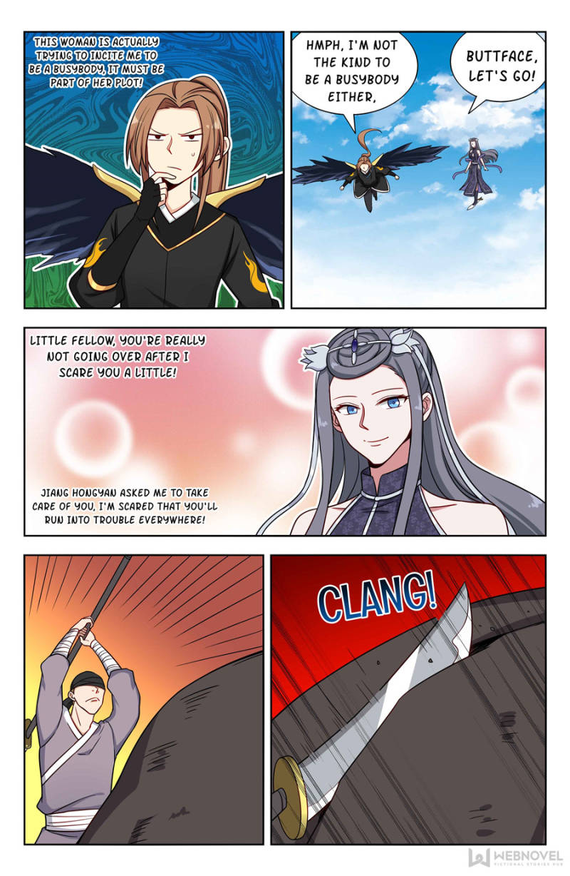 Strongest Anti M.E.T.A Chapter 165 page 10 - Chapter 165