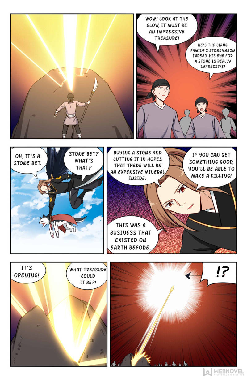 Strongest Anti M.E.T.A Chapter 165 page 11 - Chapter 165
