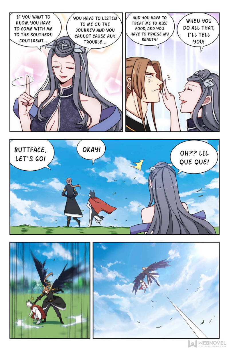 Strongest Anti M.E.T.A Chapter 165 page 2 - Chapter 165