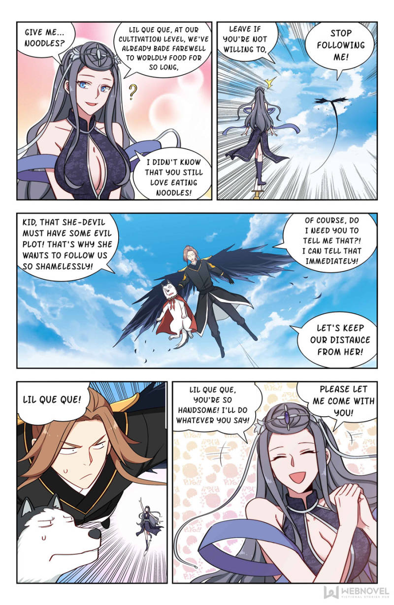 Strongest Anti M.E.T.A Chapter 165 page 5 - Chapter 165