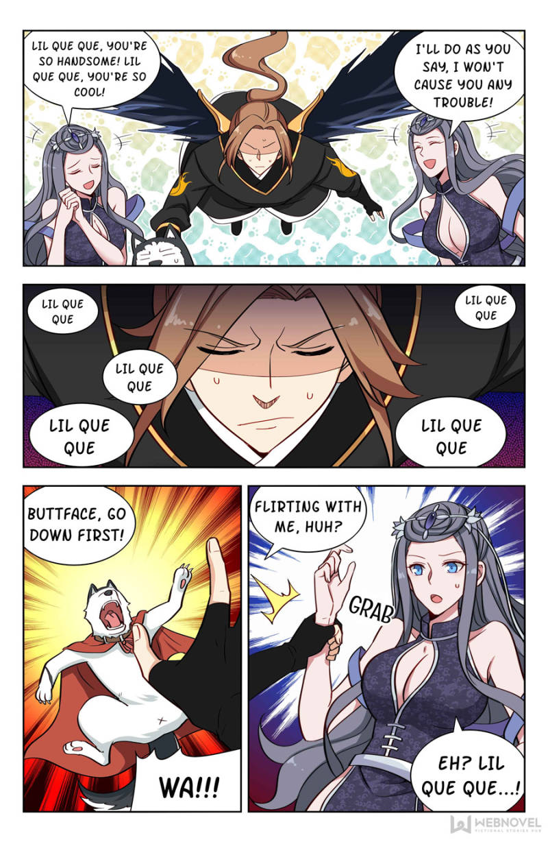Strongest Anti M.E.T.A Chapter 165 page 6 - Chapter 165