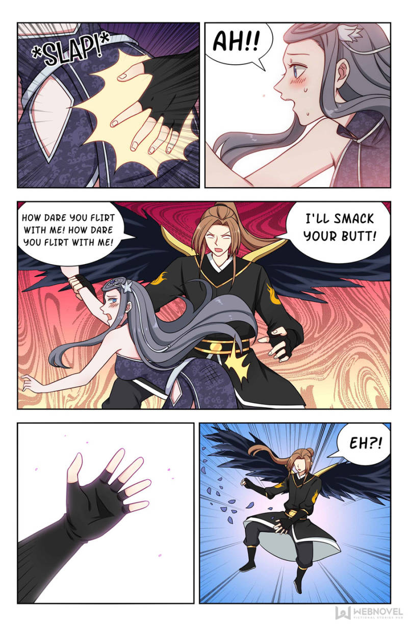 Strongest Anti M.E.T.A Chapter 165 page 7 - Chapter 165