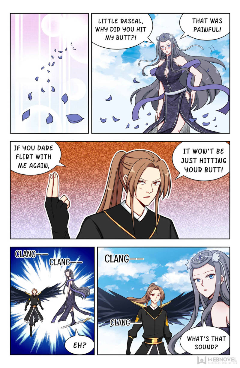 Strongest Anti M.E.T.A Chapter 165 page 8 - Chapter 165
