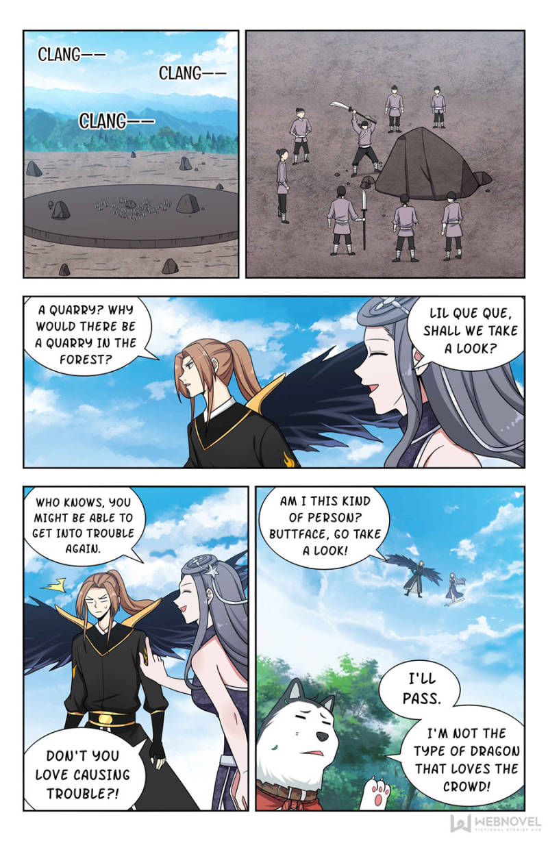 Strongest Anti M.E.T.A Chapter 165 page 9 - Chapter 165