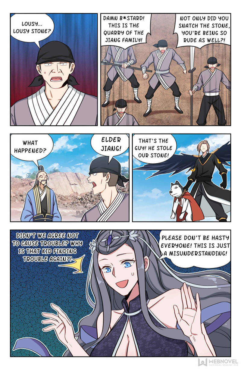 Strongest Anti M.E.T.A Chapter 166 page 1 - Chapter 166