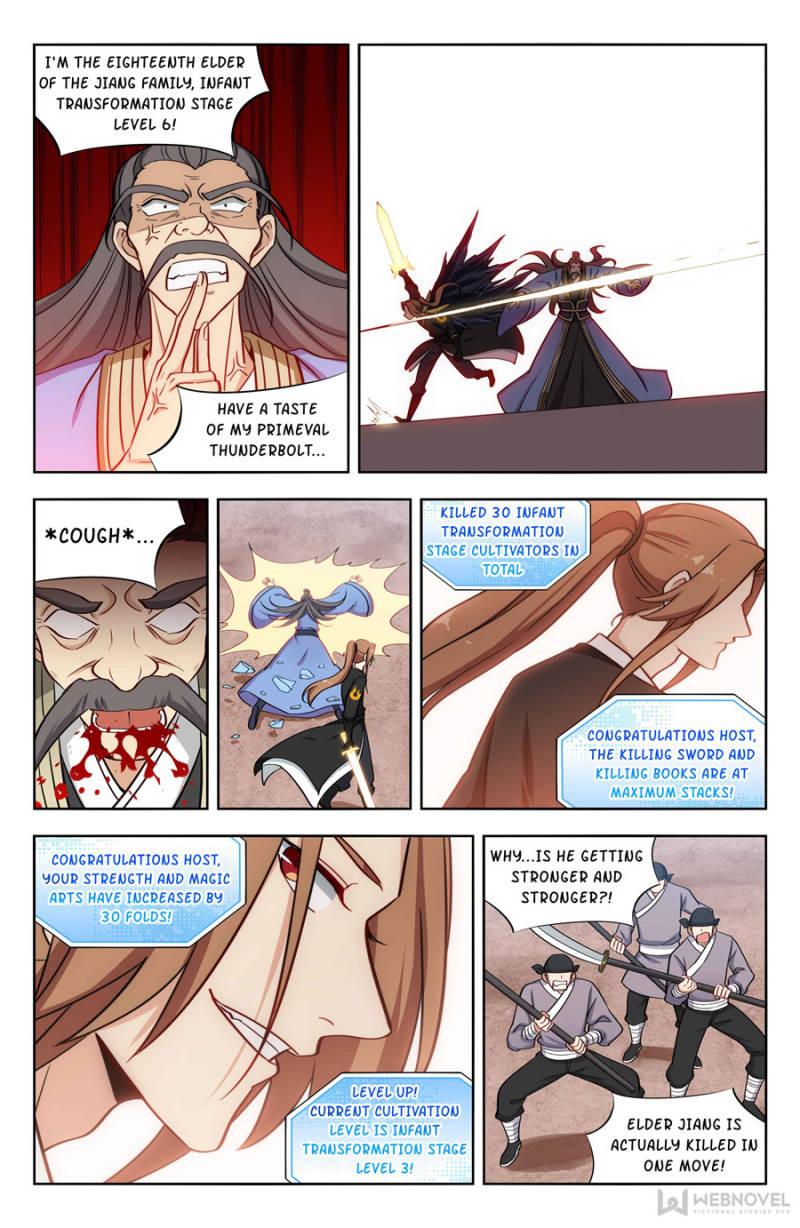Strongest Anti M.E.T.A Chapter 166 page 10 - Chapter 166