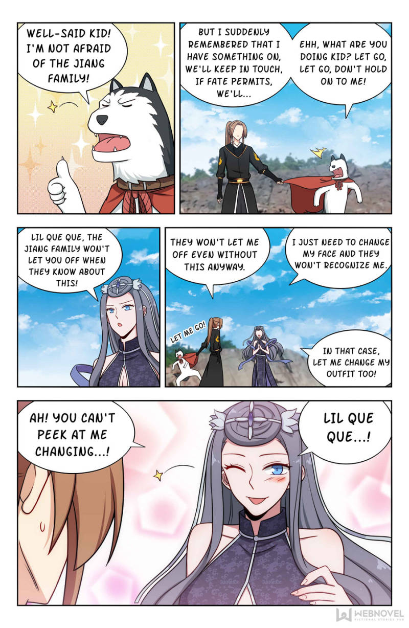 Strongest Anti M.E.T.A Chapter 166 page 12 - Chapter 166