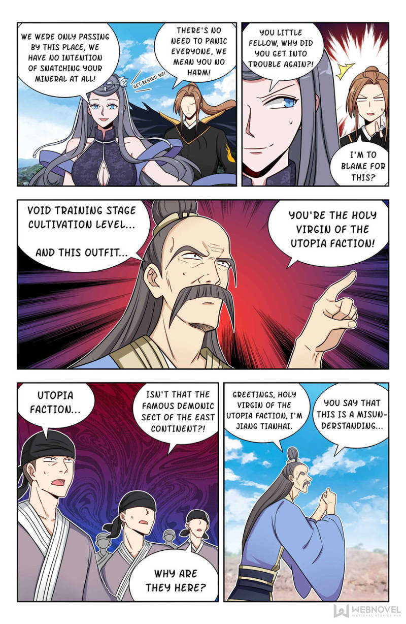 Strongest Anti M.E.T.A Chapter 166 page 2 - Chapter 166