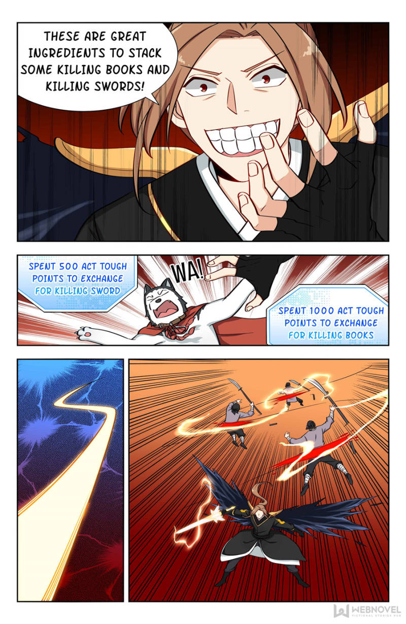 Strongest Anti M.E.T.A Chapter 166 page 7 - Chapter 166