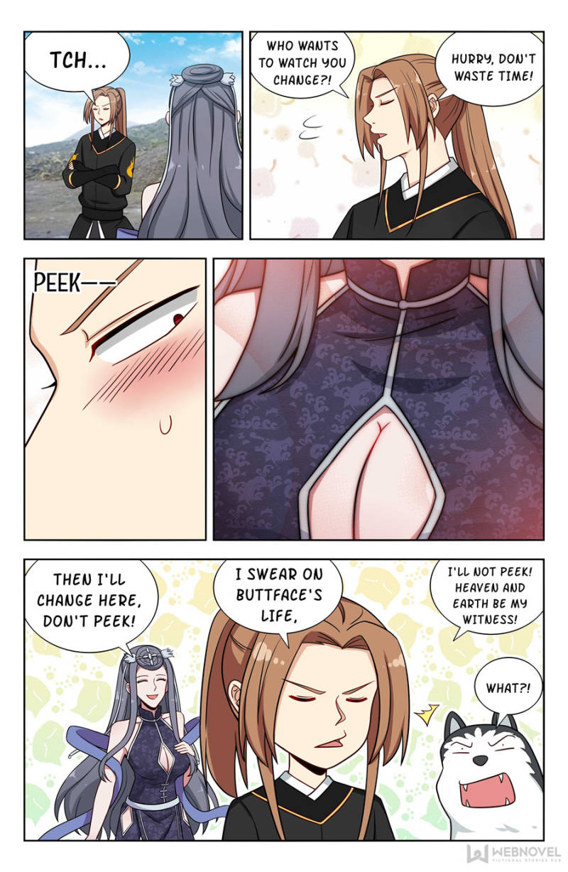 Strongest Anti M.E.T.A Chapter 167 page 1 - Chapter 167