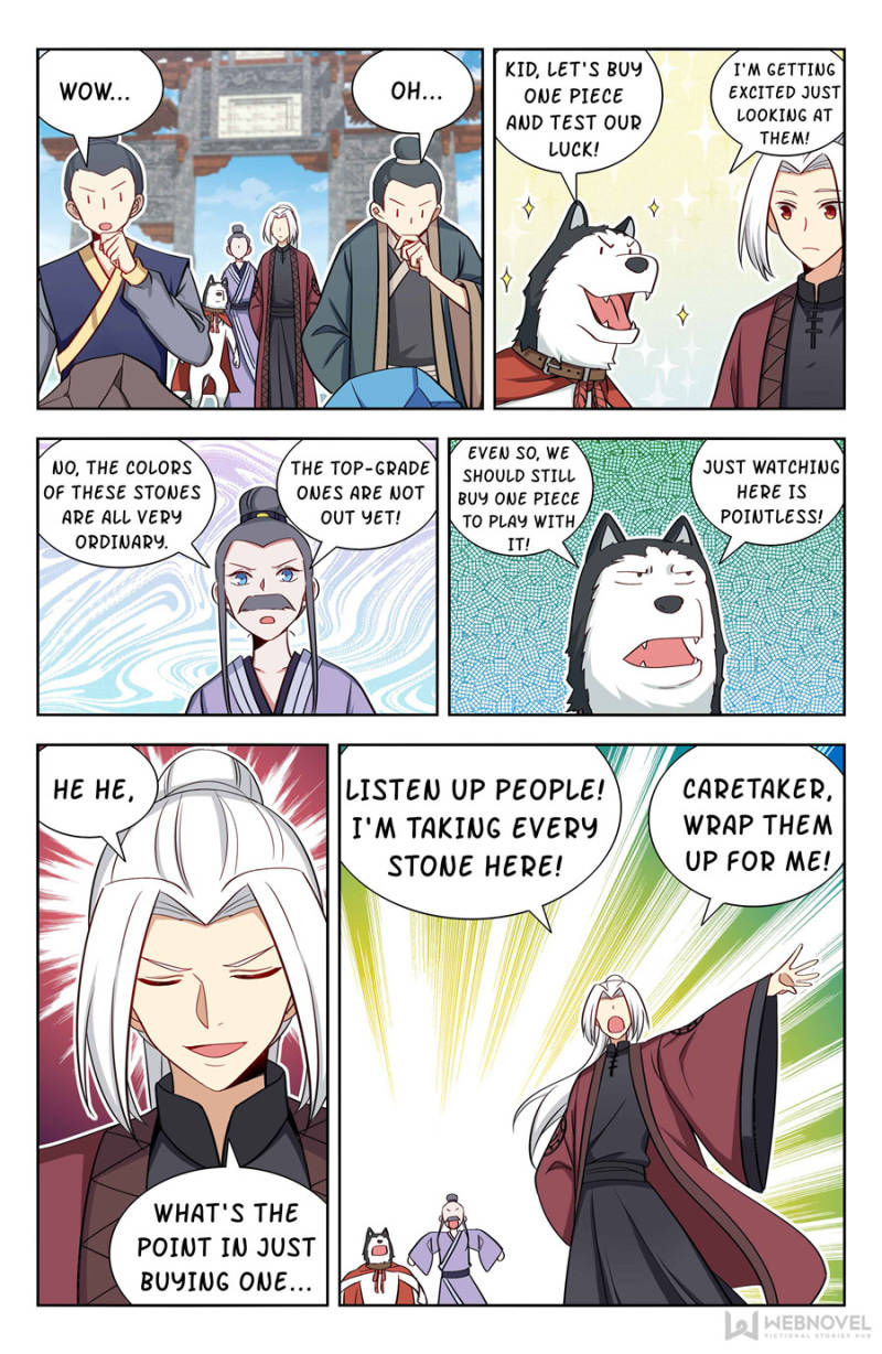 Strongest Anti M.E.T.A Chapter 167 page 10 - Chapter 167