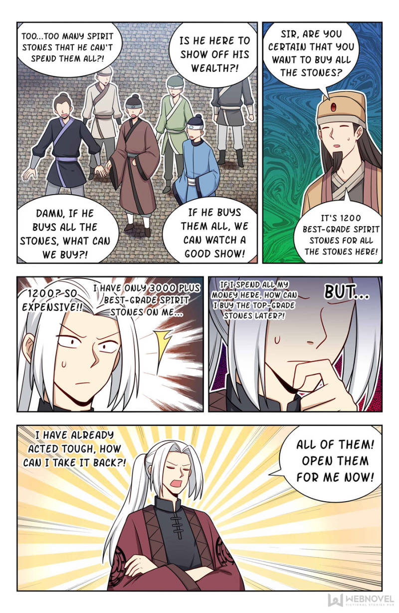 Strongest Anti M.E.T.A Chapter 167 page 12 - Chapter 167