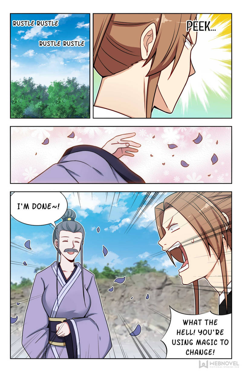 Strongest Anti M.E.T.A Chapter 167 page 2 - Chapter 167