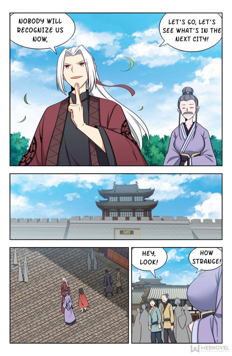 Strongest Anti M.E.T.A Chapter 167 page 4 - Chapter 167