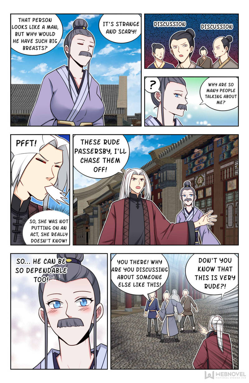 Strongest Anti M.E.T.A Chapter 167 page 5 - Chapter 167