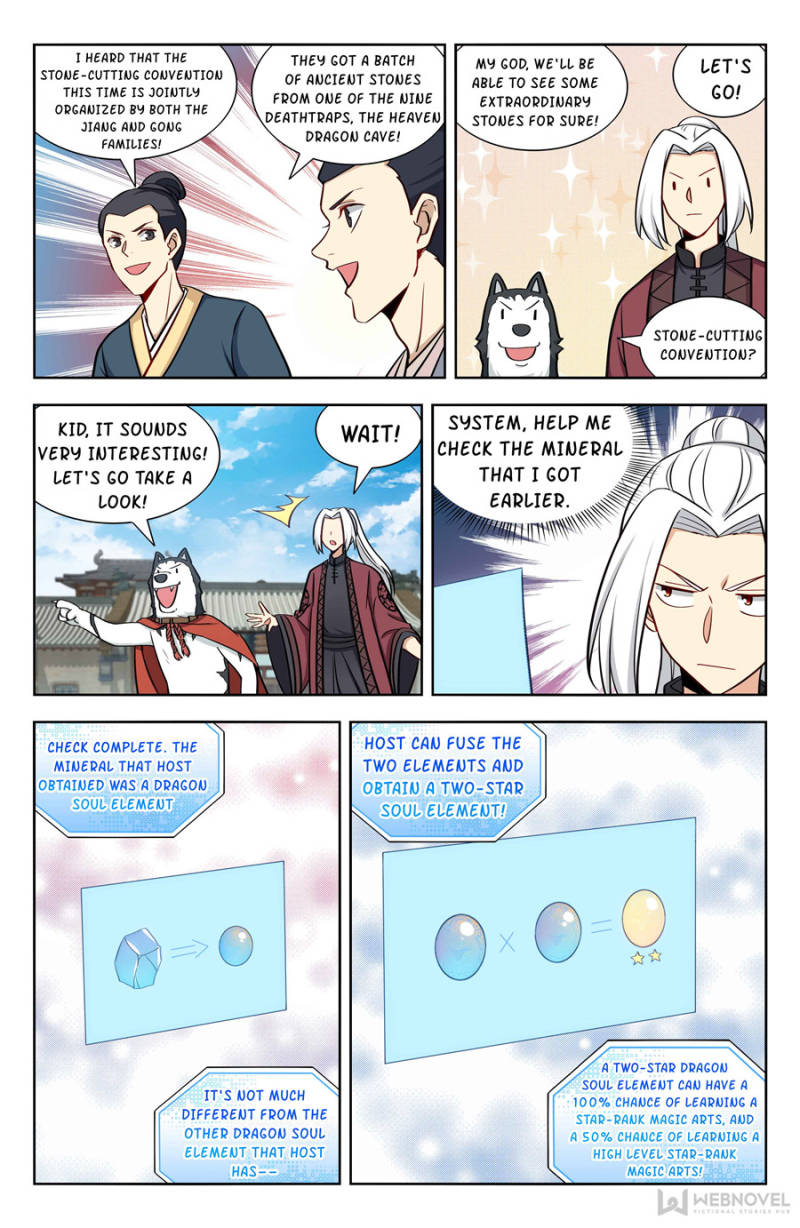 Strongest Anti M.E.T.A Chapter 167 page 8 - Chapter 167