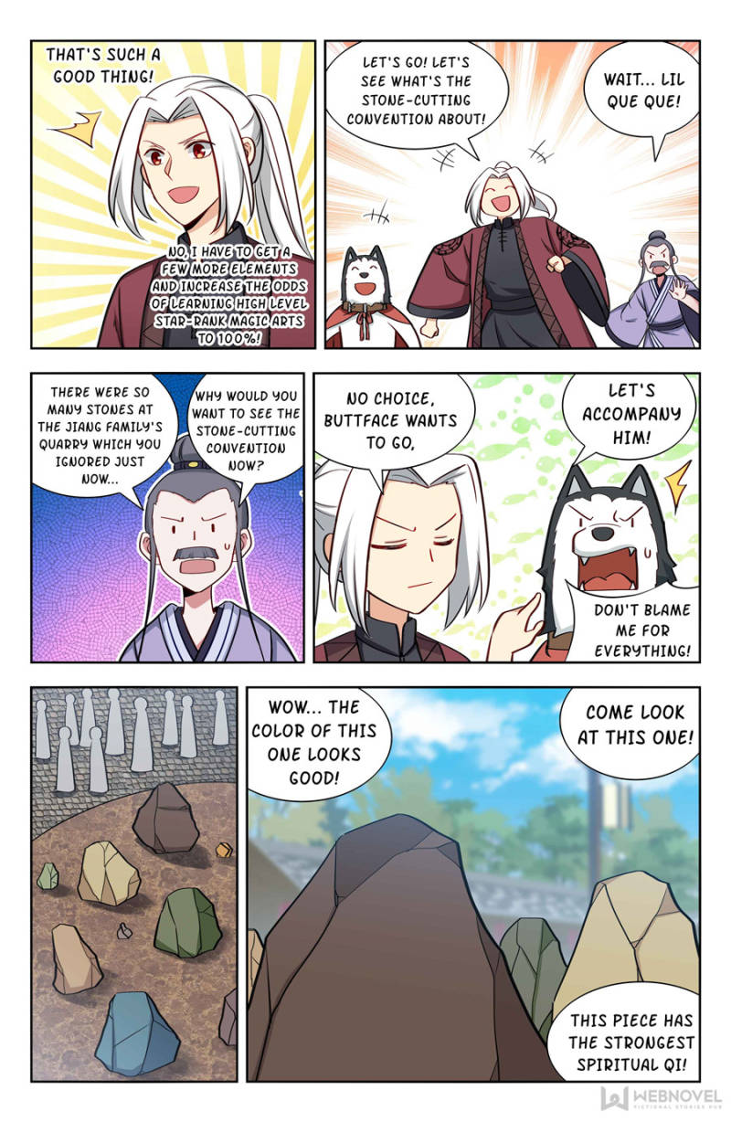 Strongest Anti M.E.T.A Chapter 167 page 9 - Chapter 167