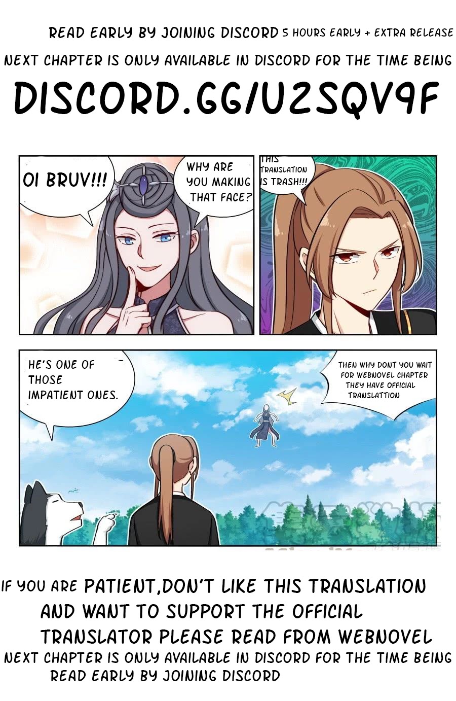 Strongest Anti M.E.T.A Chapter 168 page 14 - Chapter 168