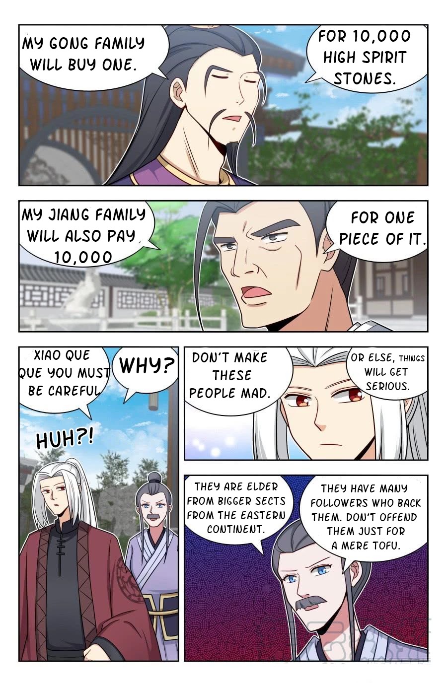 Strongest Anti M.E.T.A Chapter 169 page 13 - Chapter 169