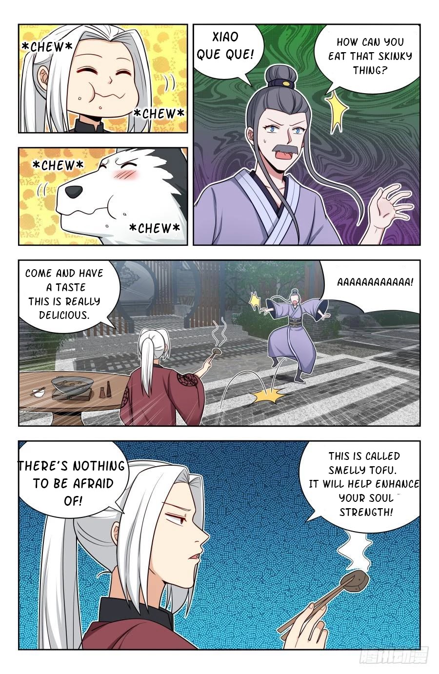 Strongest Anti M.E.T.A Chapter 169 page 2 - Chapter 169