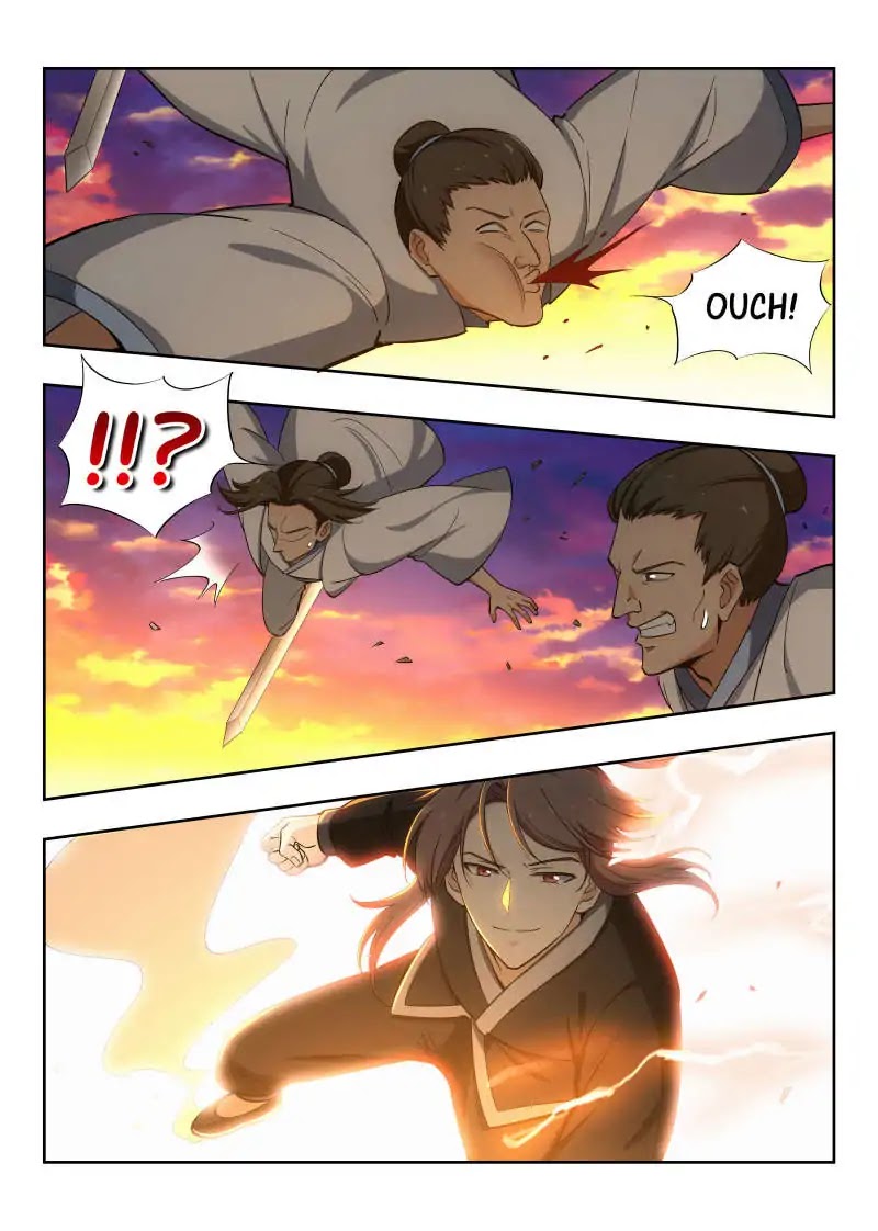 Strongest Anti M.E.T.A Chapter 17 page 1 - Chapter 17