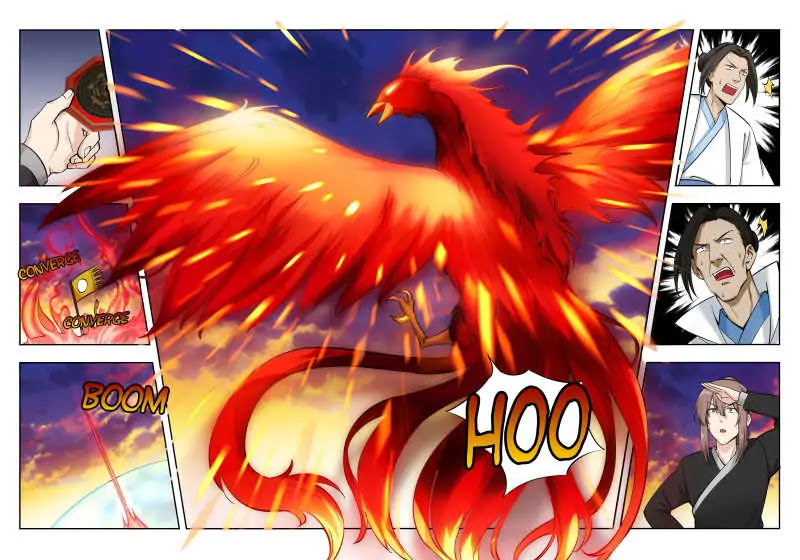 Strongest Anti M.E.T.A Chapter 17 page 10 - Chapter 17