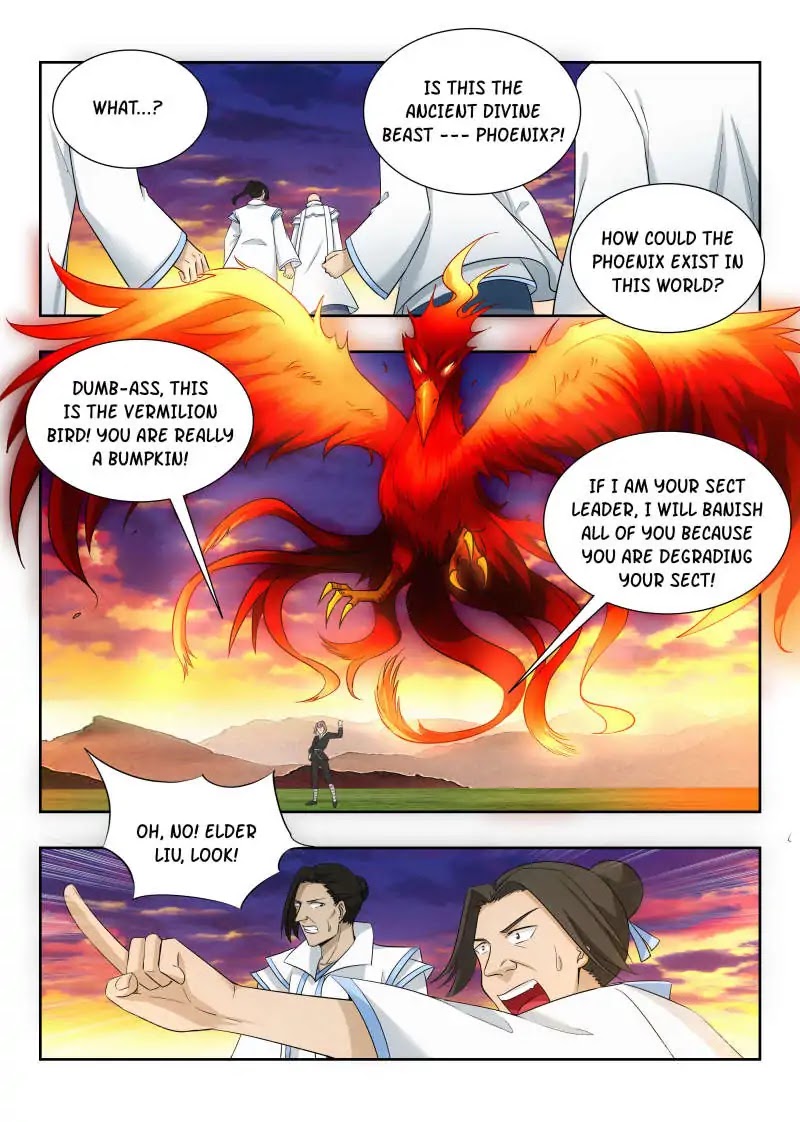 Strongest Anti M.E.T.A Chapter 17 page 11 - Chapter 17