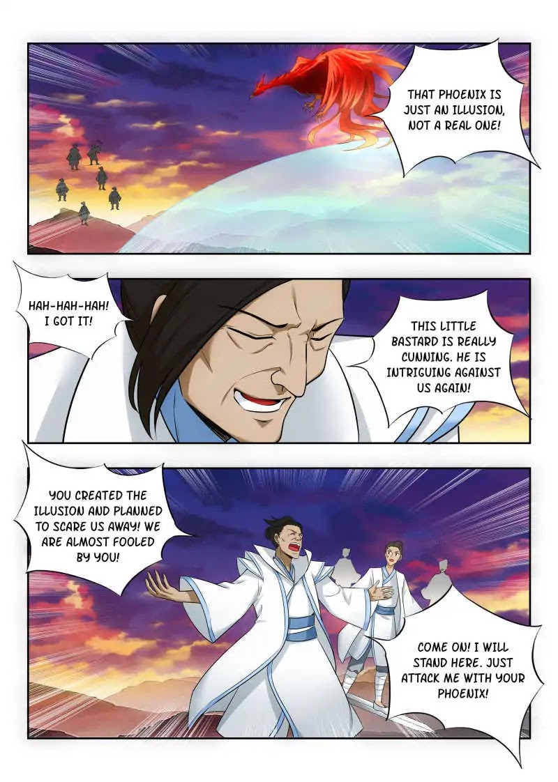 Strongest Anti M.E.T.A Chapter 17 page 12 - Chapter 17