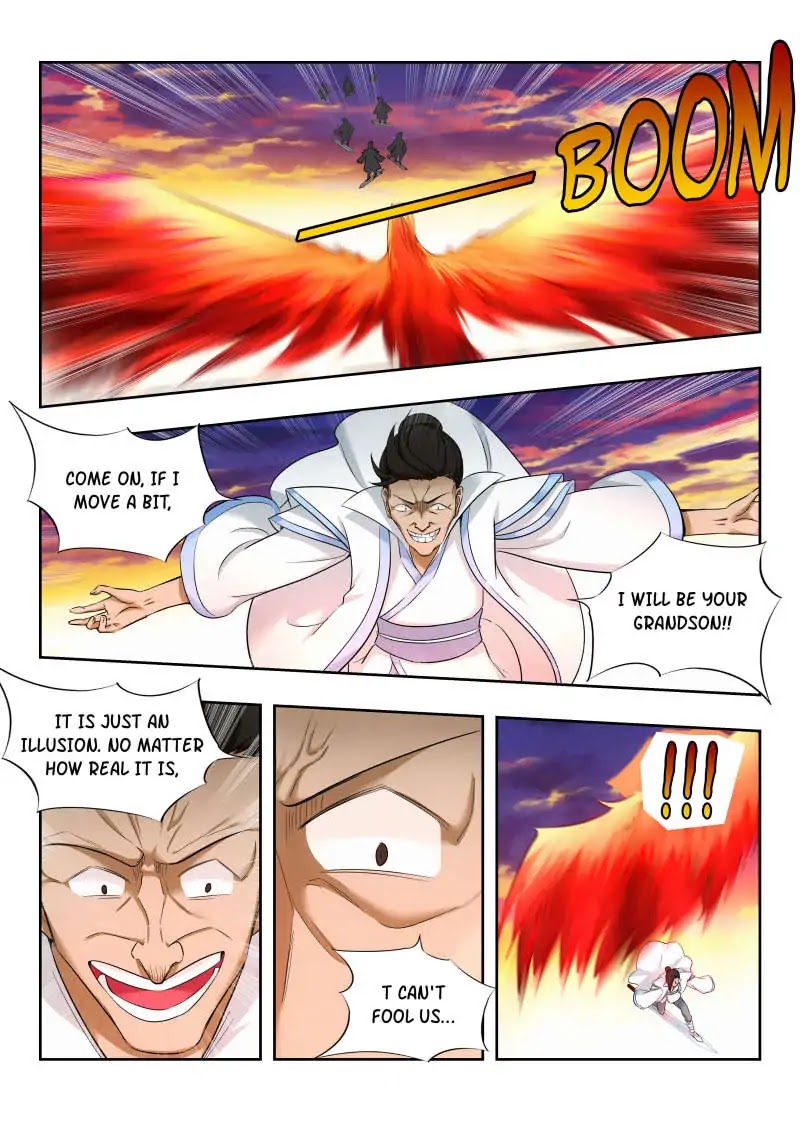 Strongest Anti M.E.T.A Chapter 17 page 14 - Chapter 17