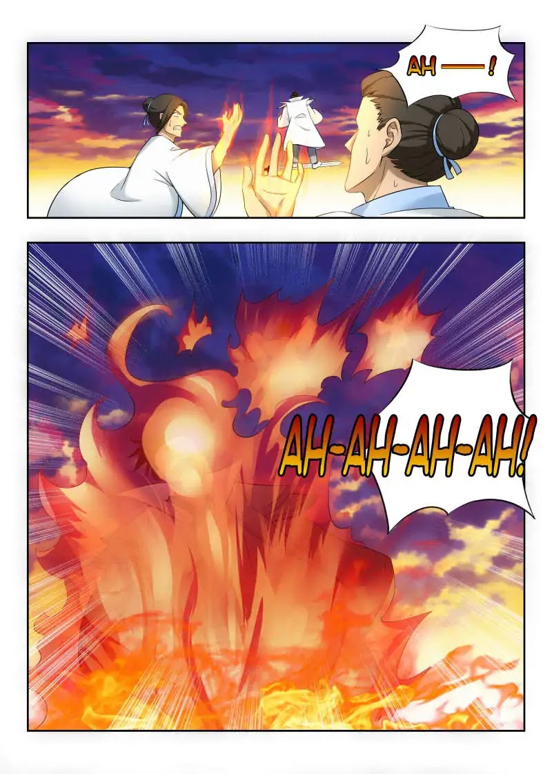 Strongest Anti M.E.T.A Chapter 17 page 15 - Chapter 17