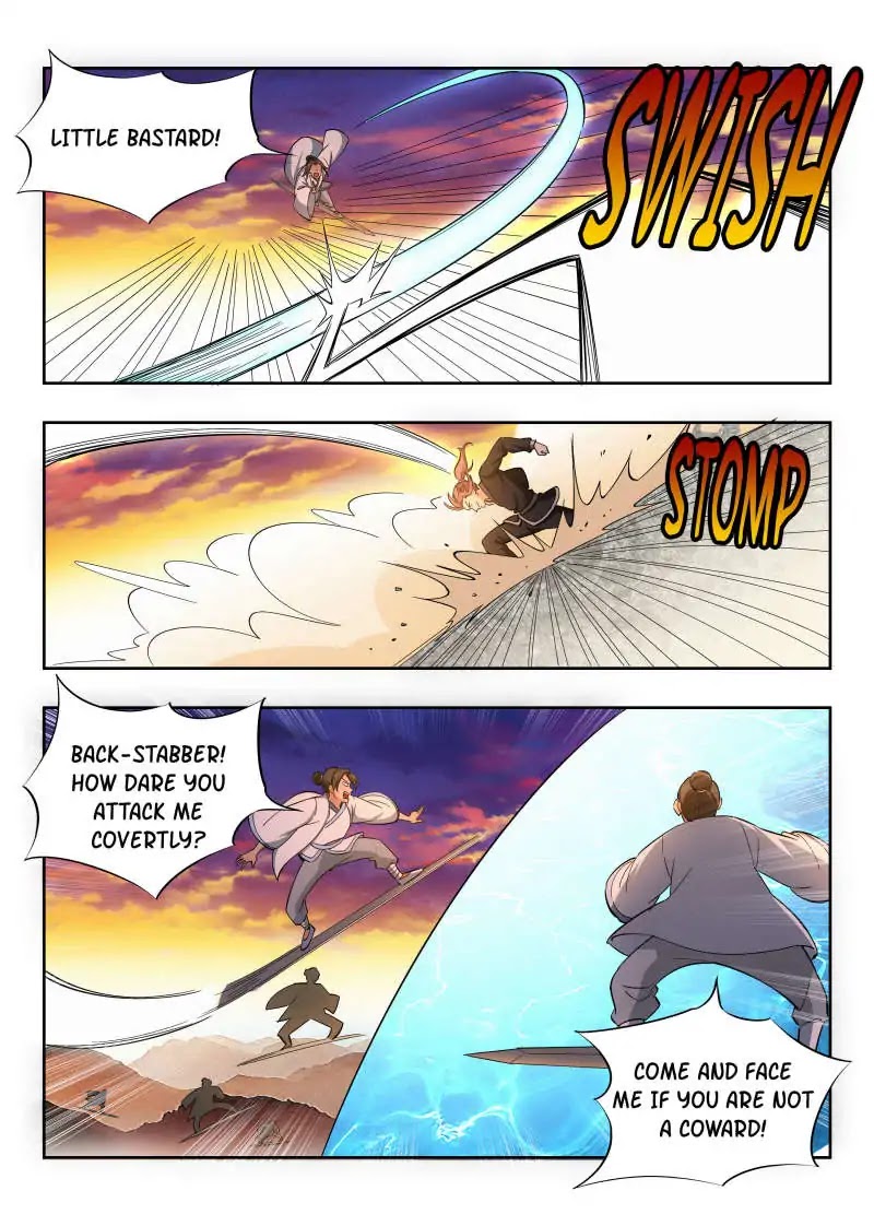 Strongest Anti M.E.T.A Chapter 17 page 2 - Chapter 17