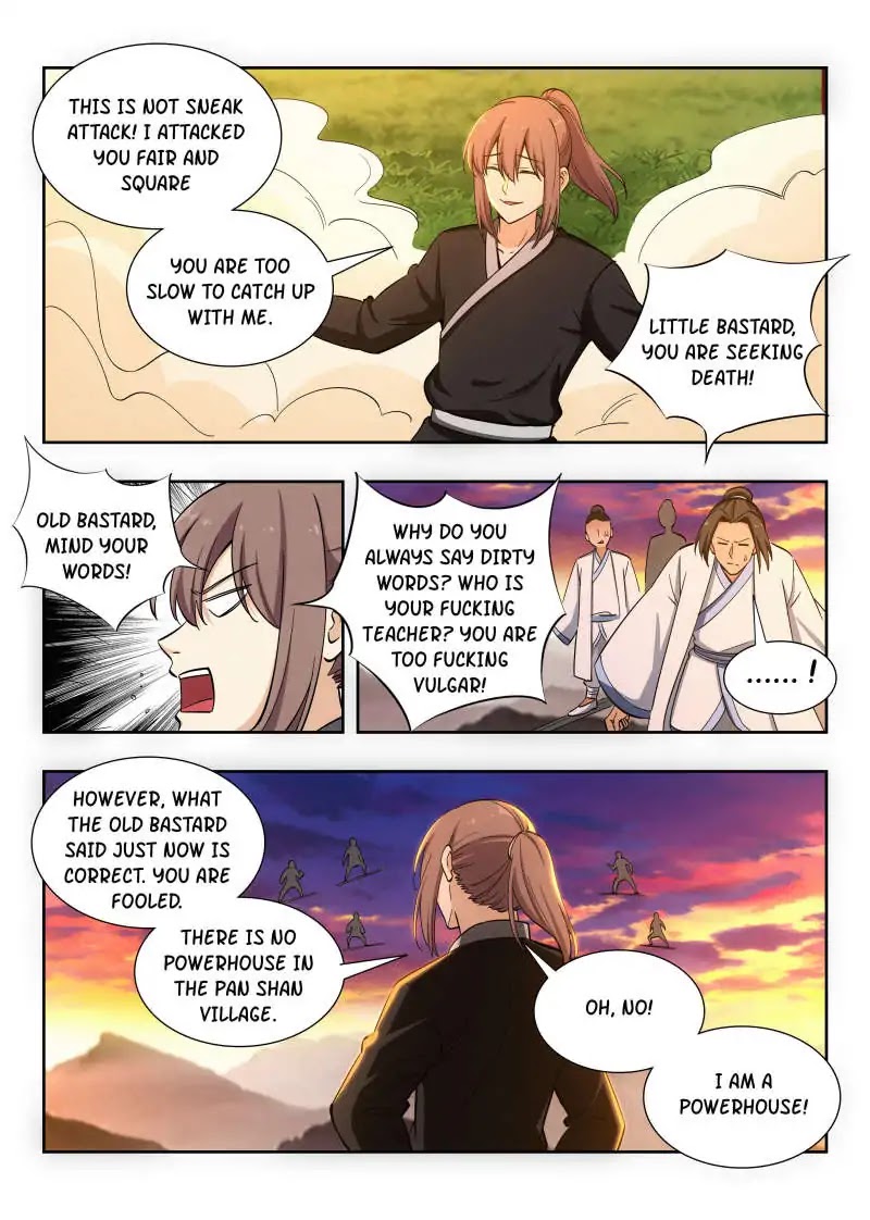 Strongest Anti M.E.T.A Chapter 17 page 3 - Chapter 17