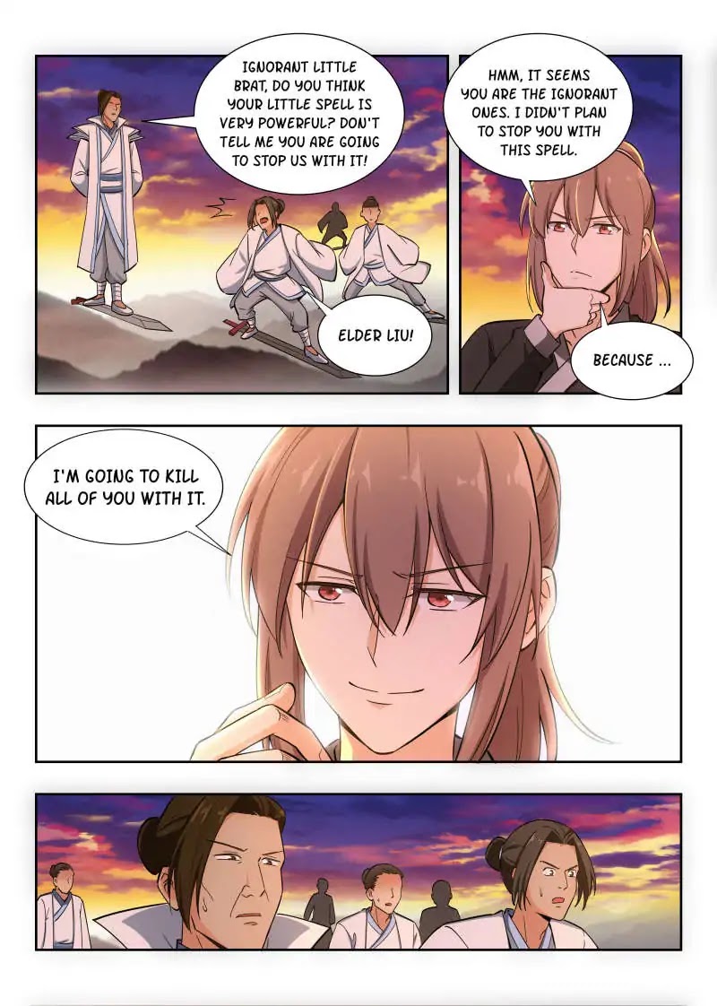 Strongest Anti M.E.T.A Chapter 17 page 4 - Chapter 17