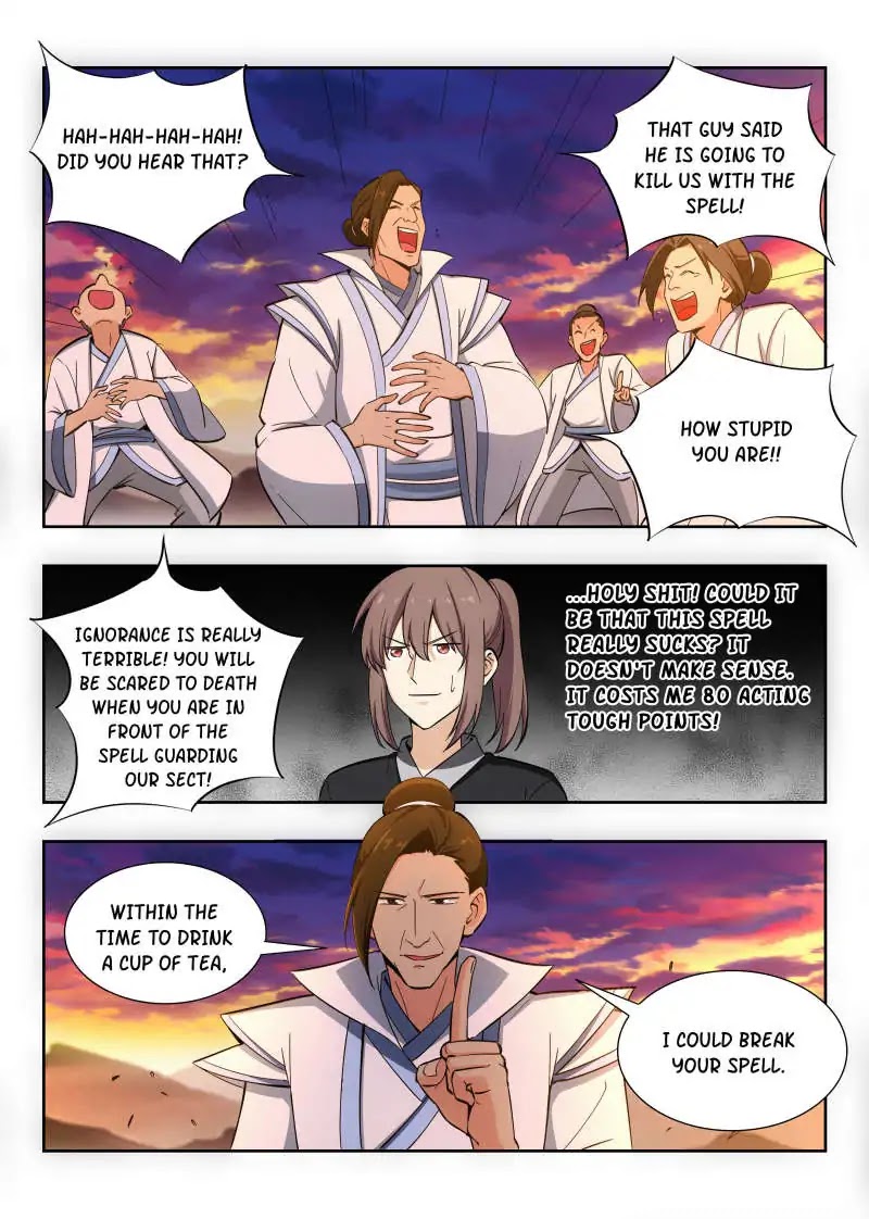 Strongest Anti M.E.T.A Chapter 17 page 5 - Chapter 17