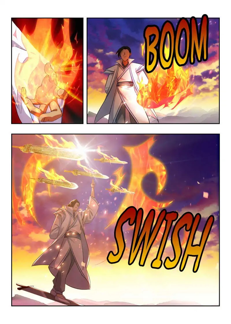 Strongest Anti M.E.T.A Chapter 17 page 6 - Chapter 17