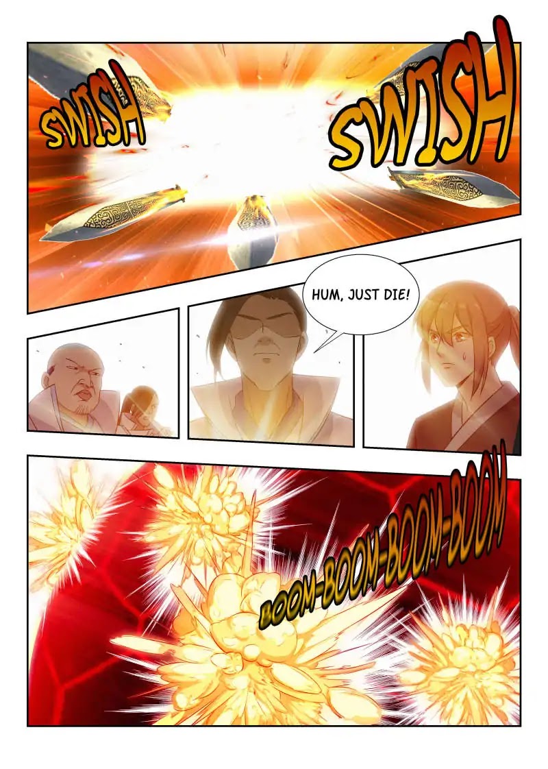 Strongest Anti M.E.T.A Chapter 17 page 7 - Chapter 17
