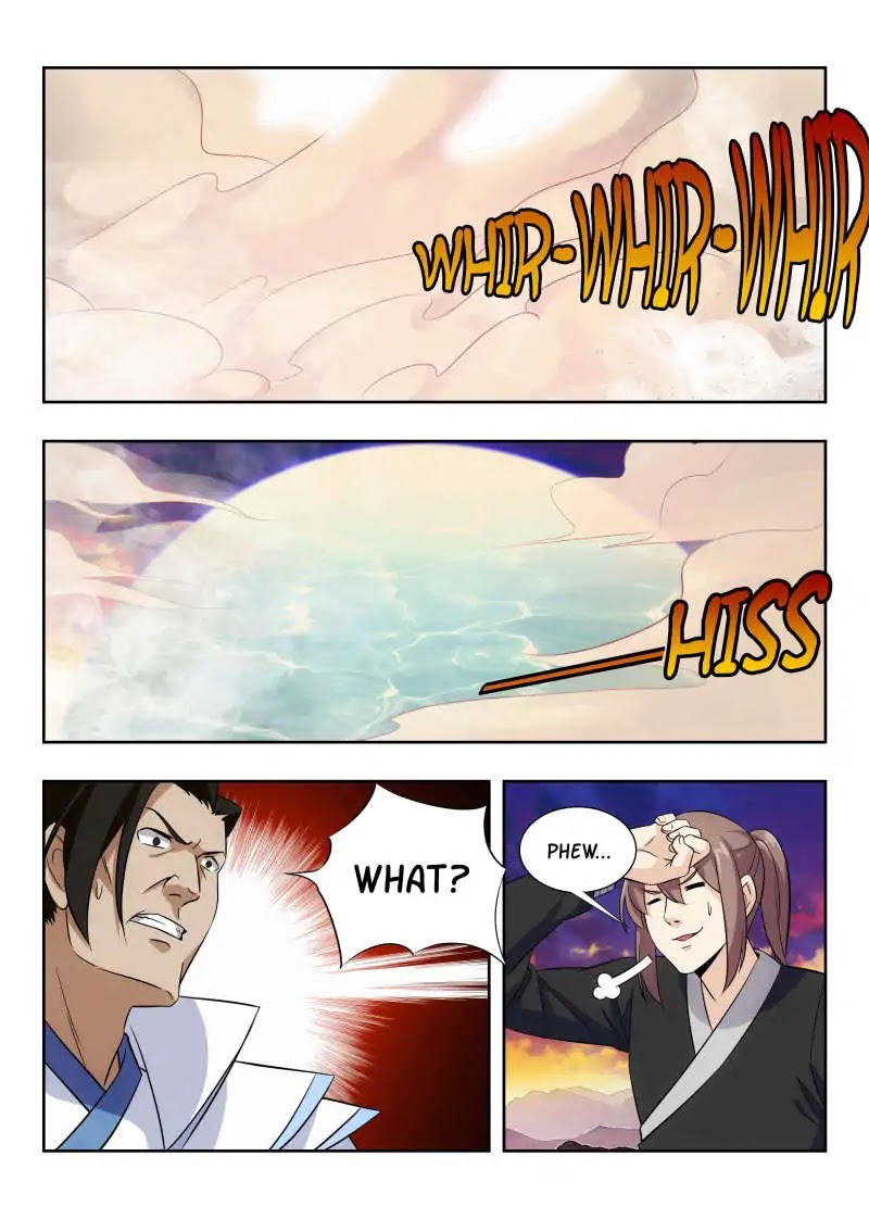 Strongest Anti M.E.T.A Chapter 17 page 8 - Chapter 17