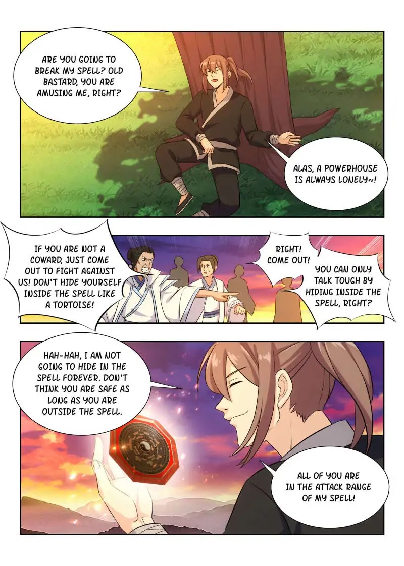 Strongest Anti M.E.T.A Chapter 17 page 9 - Chapter 17